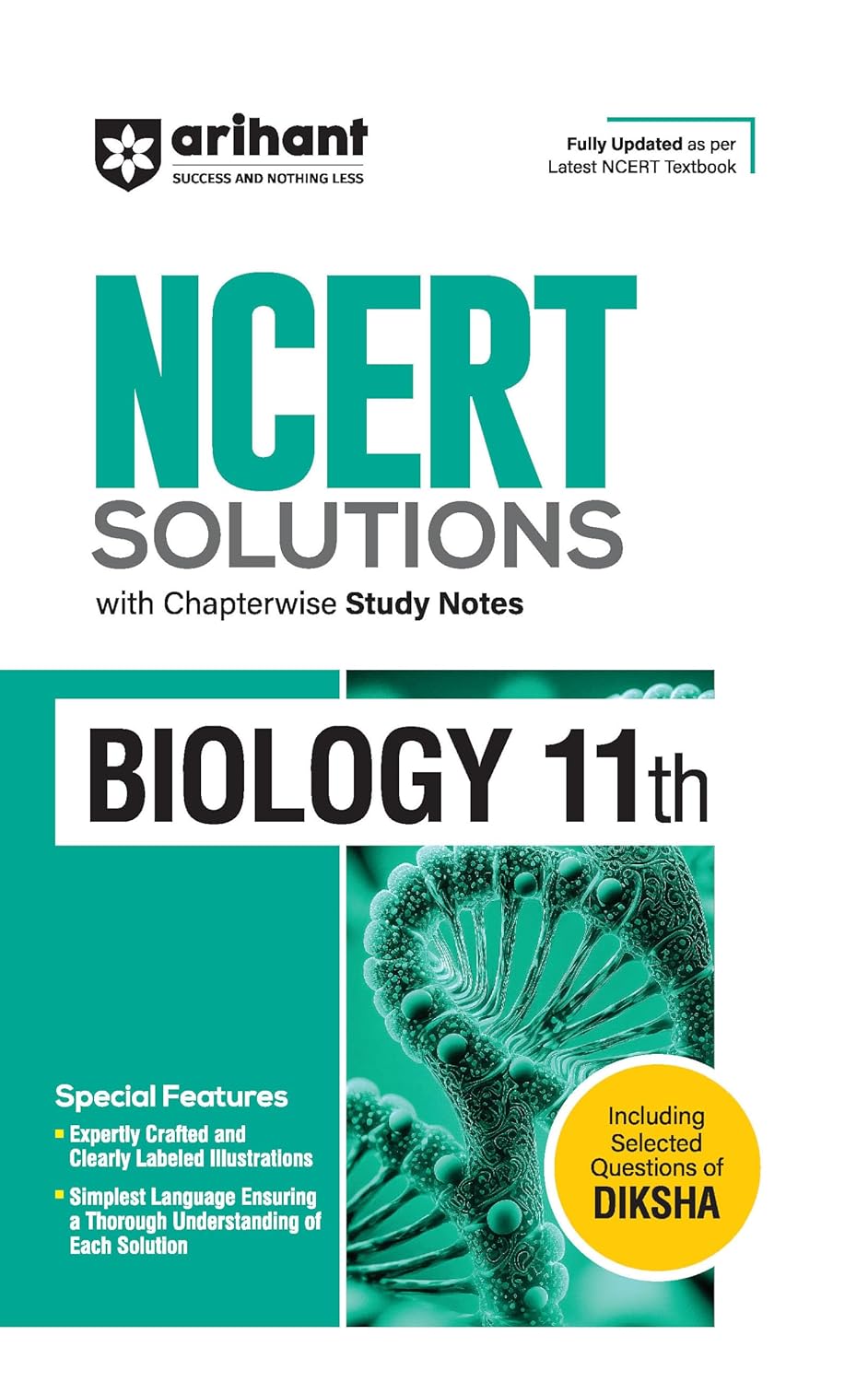Arihant NCERT Solutions for Class 11th Biology