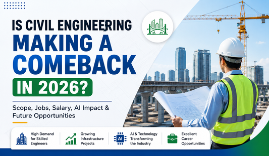 Should You Choose Civil Engineering in 2026? Complete Career & Placement Guide