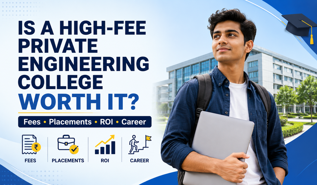 Is a High-Fee Private Engineering College Worth It?
