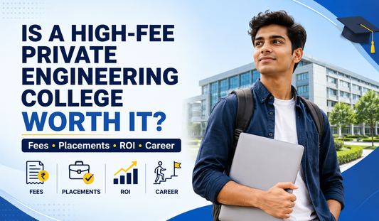 Is a High-Fee Private Engineering College Worth It?