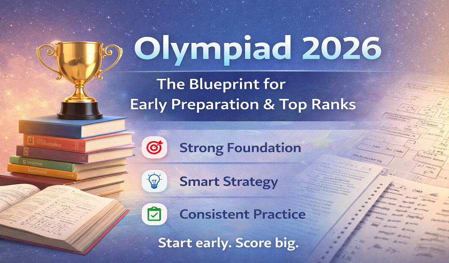 Mastering Olympiad Success: A Journey Toward Top Ranks