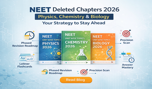 Understanding NEET Deleted Chapters: Key Insights for 2026