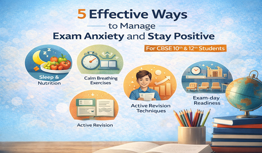 Top 5 Techniques to Overcome Test Anxiety