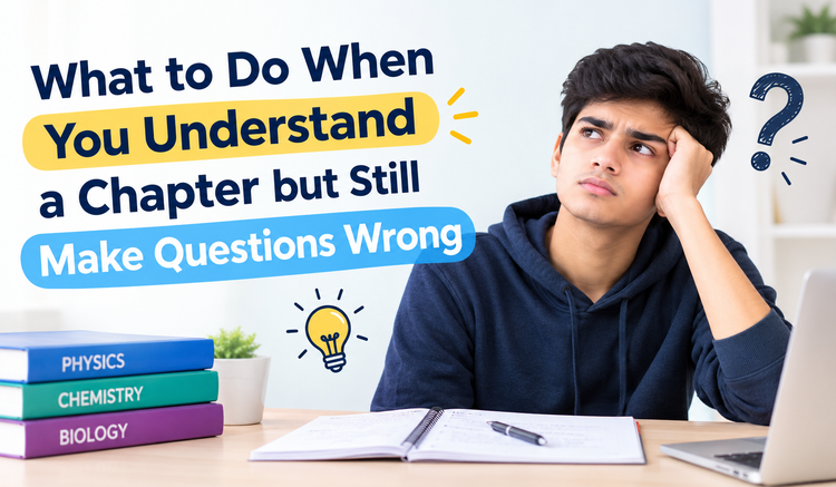 Question Making Format What to Do When You Understand a Chapter but Still Make Questions Wron ...