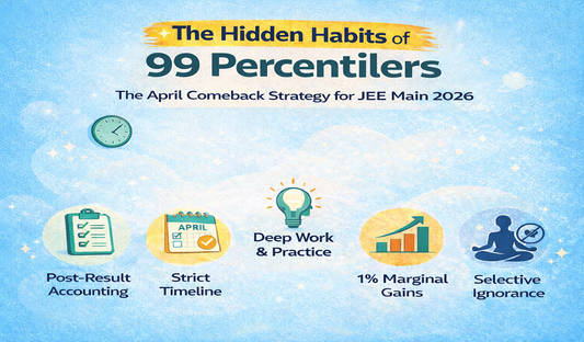 The Best Strategies for April Comeback in JEE Main