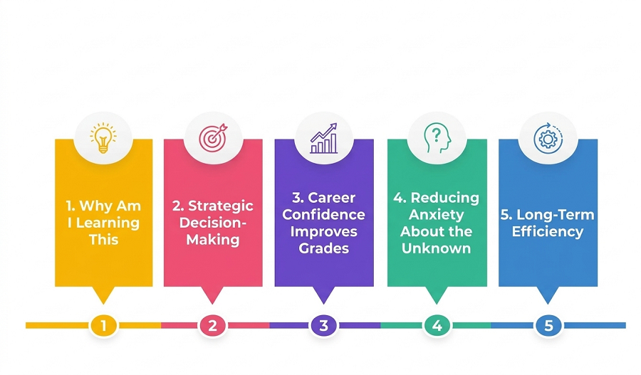 How Early Career Planning Helps Academic Success