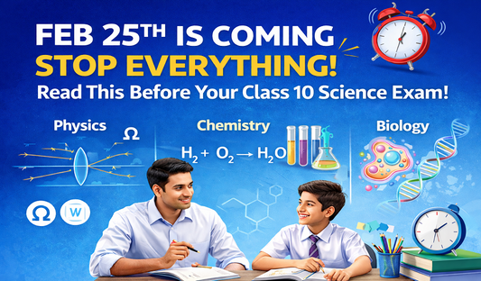 Everything You Need to Know for Your Class10 Science Exam