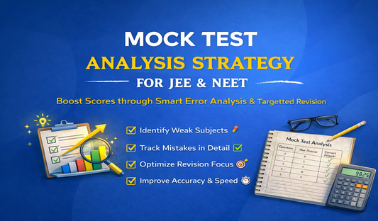 The Topper's Secret: Mock Test Analysis