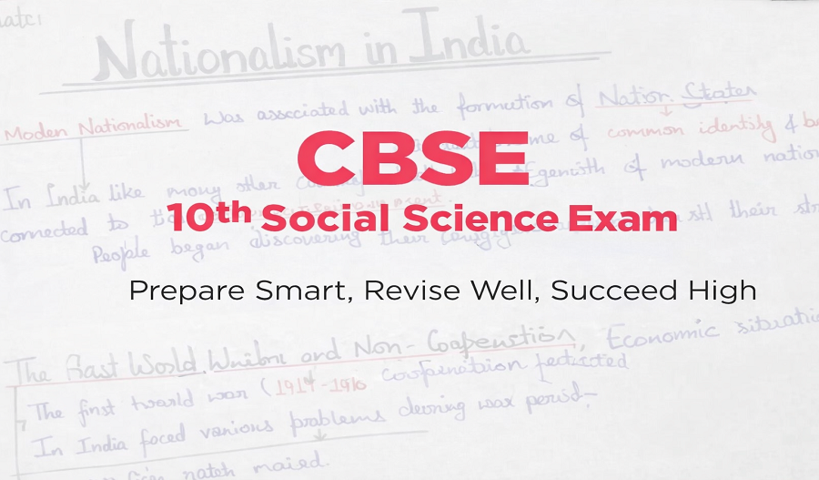 From Pass to Topper: The Final Sprint Strategy for CBSE Social Science