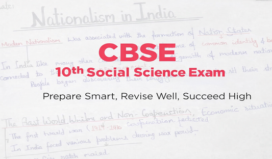 From Pass to Topper: The Final Sprint Strategy for CBSE Social Science
