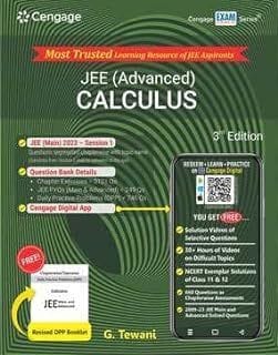 JEE (Advanced) Calculus [Perfect Paperback] G. Tewani