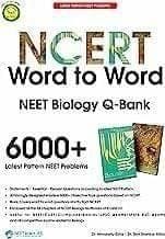'Biology Q Bank NCERT Nichod NCERT Word to word NEET Biology Q-Bank || 2022 Edition NeetKaka Pvt Ltd.