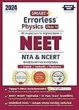 Smart Errorless Physics NEET Class 12 (2024) - NCERT Based | 3000+ NCERT & New Pattern Questions  Universal Books