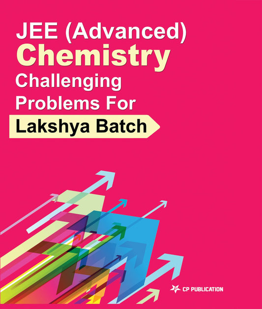 Challenging Problem in Chemistry For JEE Advanced By Career Point Kota