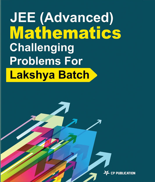 Challenging Problem in Mathematics For JEE Advanced By Career Point Kota