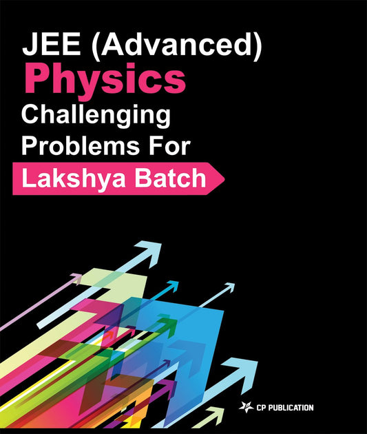 Challenging Problem in Physics For JEE Advanced By Career Point Kota