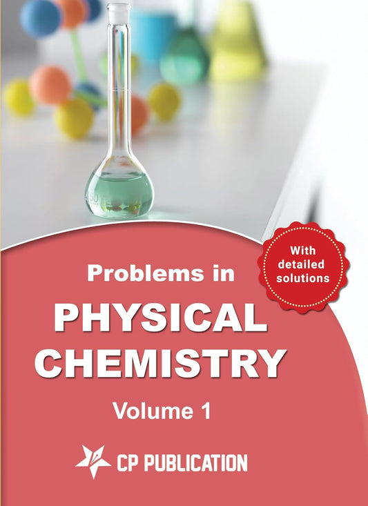 Problems in Physical Chemistry Volume 1 for JEE (Main & Advanced)