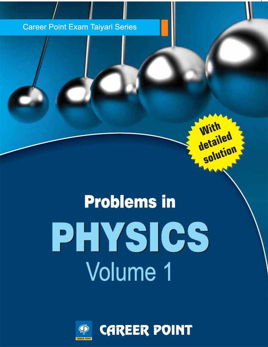 Problems in Physics Volume 1 for JEE (Main & Advanced)