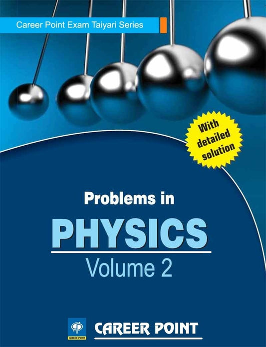 Problems in Physics Volume 2 for JEE (Main & Advanced)